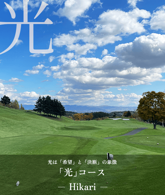 光コース